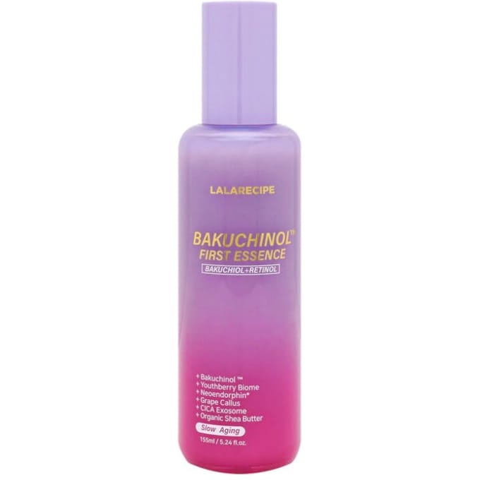 Lala Recipe Bakuchinol First Essence 155 ml