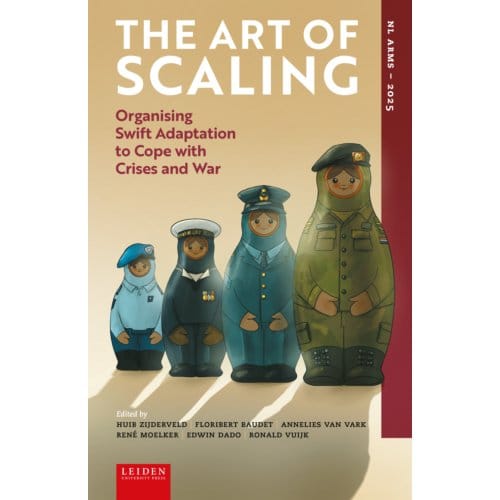 The Art Of Scaling - Nl Arms