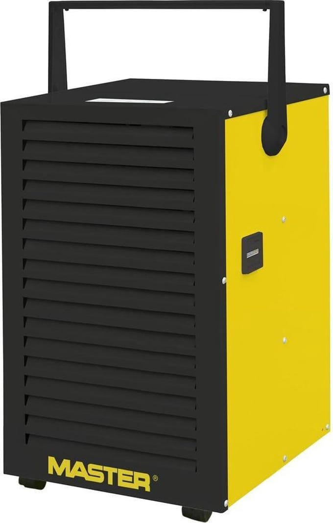 Master DH 732 P - Professionele Luchtontvochtiger - 30L - Hoge Capaciteit - Robuuste Constructie