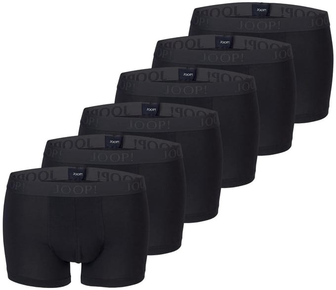 Joop! Heren retro short / pant 6 pack Everyday