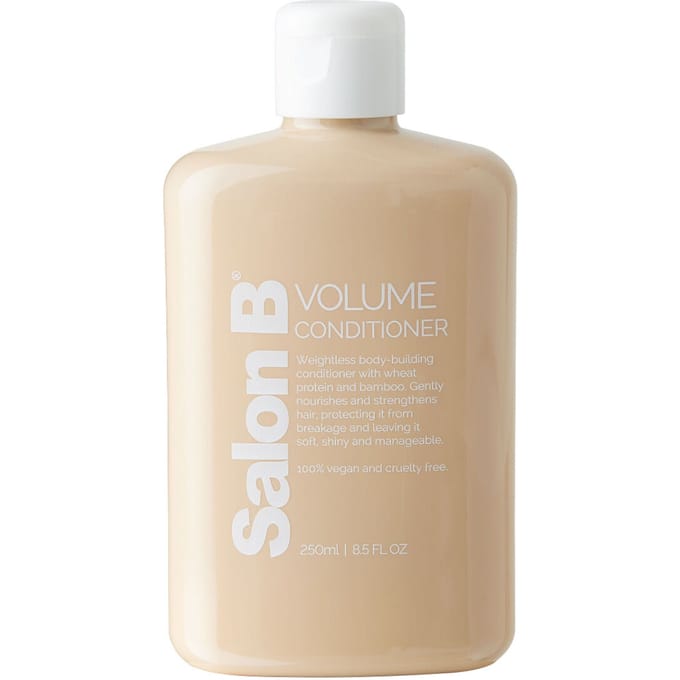 Salon B Volume Conditioner 250ml