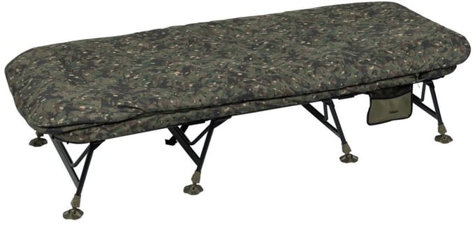 Trakker Levelite ELS-MF Wide Bed System Stretcher (Stretcher + Slaapzak) - Stretcher