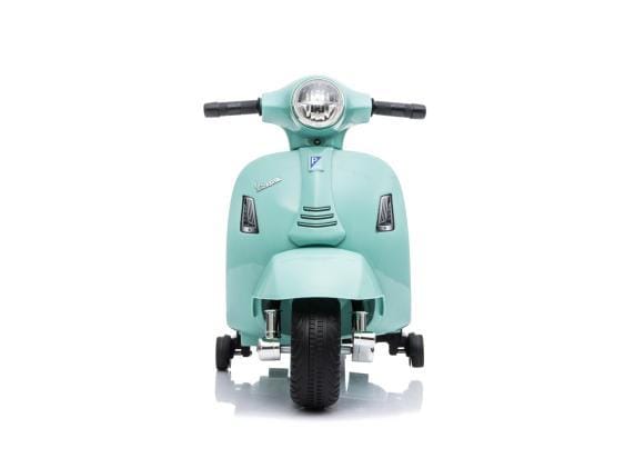 Vespa scooter 7.2V/2.5AH Elektrische voertuigen