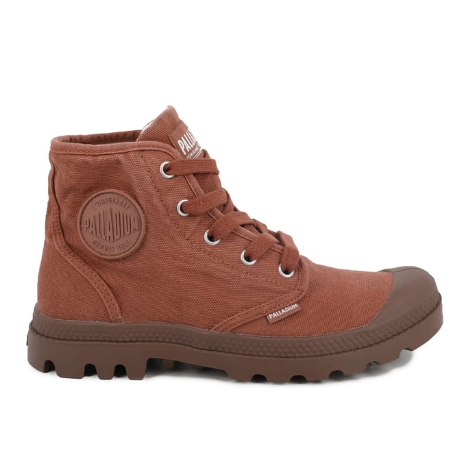 Dameslaarzen Palladium Womens Pampa Hi