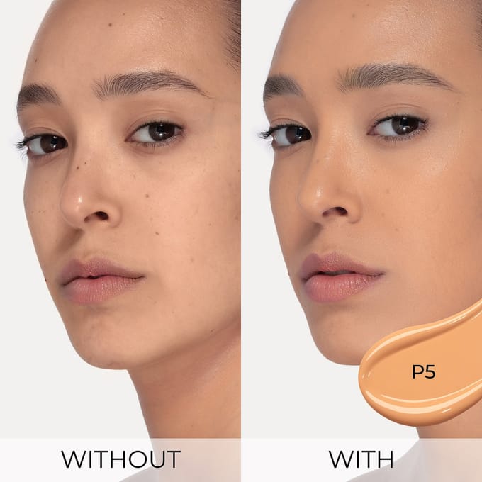 Natasha Denona HY-GLAM foundation (Various Shades) 30ml - P5