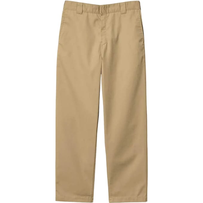Carhartt Wip Pant Chino Bruin