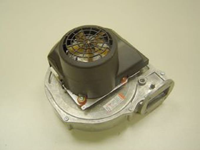Remeha Ventilator RG 148/1200-3633, S59167