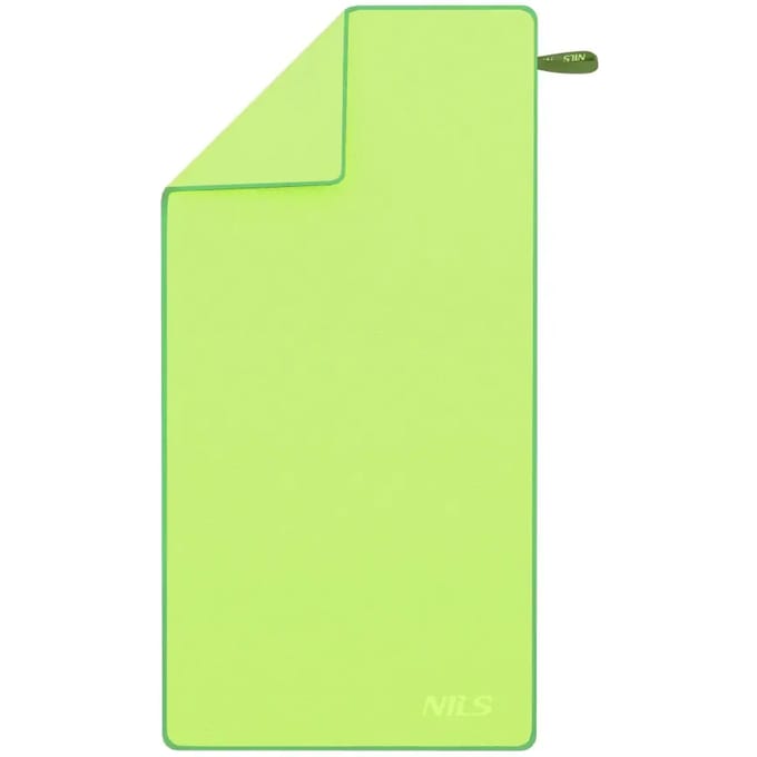 Nils Camp NCR12 Microvezel Strandlaken 180x100cm Groen