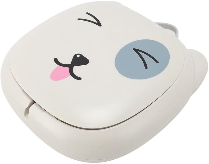 Opvouwbaar kindertoilet - Draagbaar - Geschikt voor binnen- en buitengebruik - Beige