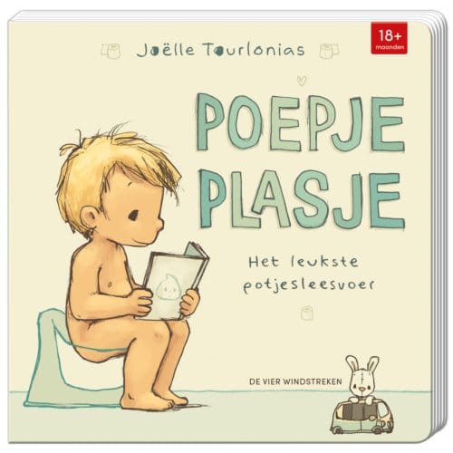Poepje Plasje - Joëlle Tourlonias