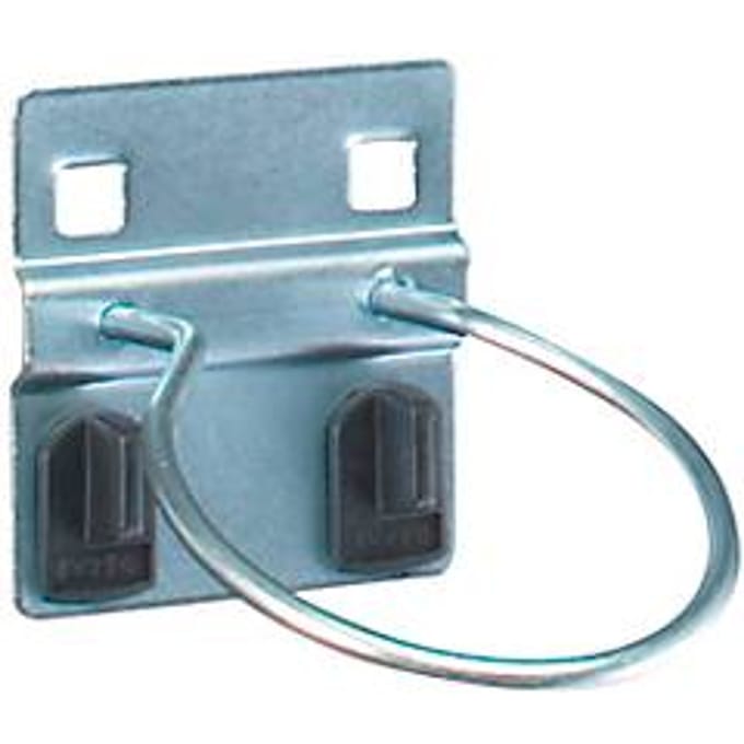 bott 5x Ronde houder Ø 60 mm verzinkt - 14011018