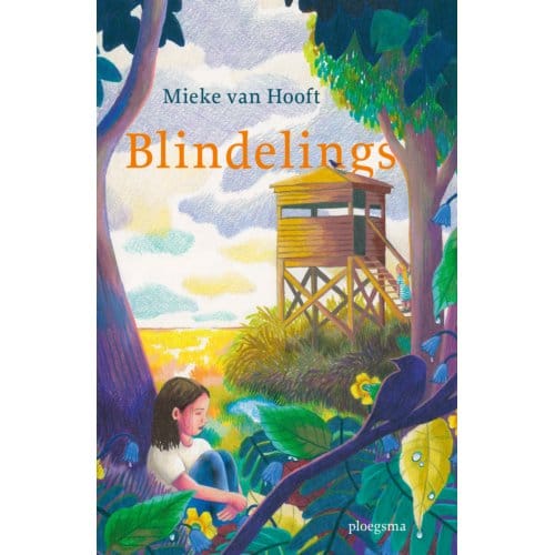 Blindelings - Mieke van Hooft