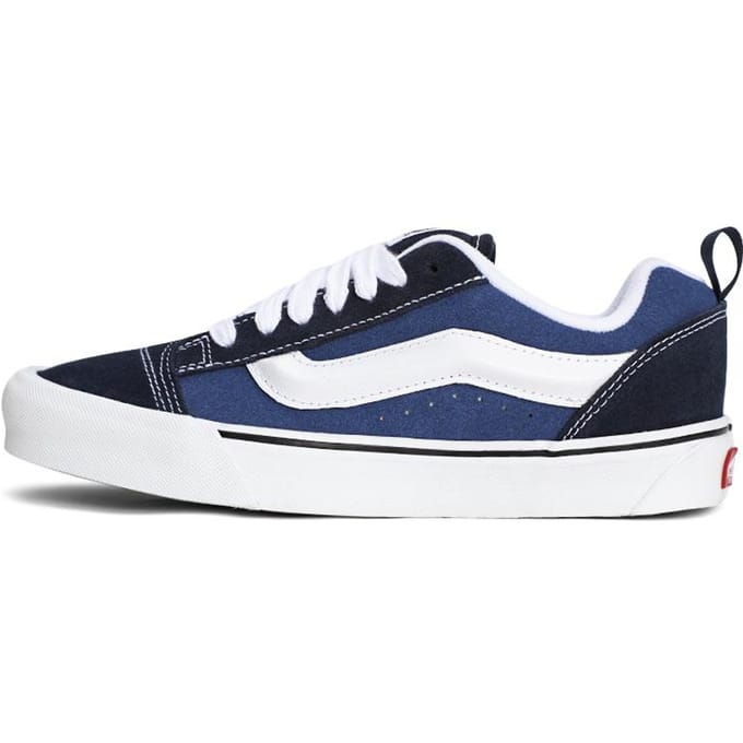 Vans Knu-Skool 'Bleu Marine Blanc Vrai' 35 brown