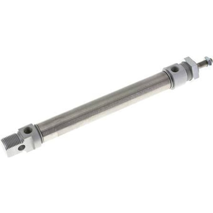 ISO 6432 Ronde Dubbelwerkende Cilinder 20-125mm - Magnetisch - ATEX