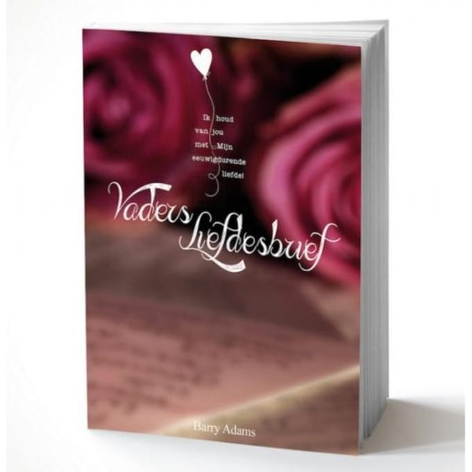 Vaders Liefdesbrief - Barry Adams