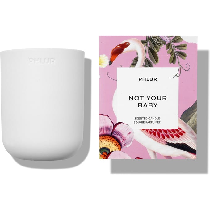 PHLUR Not Your Baby Candle
