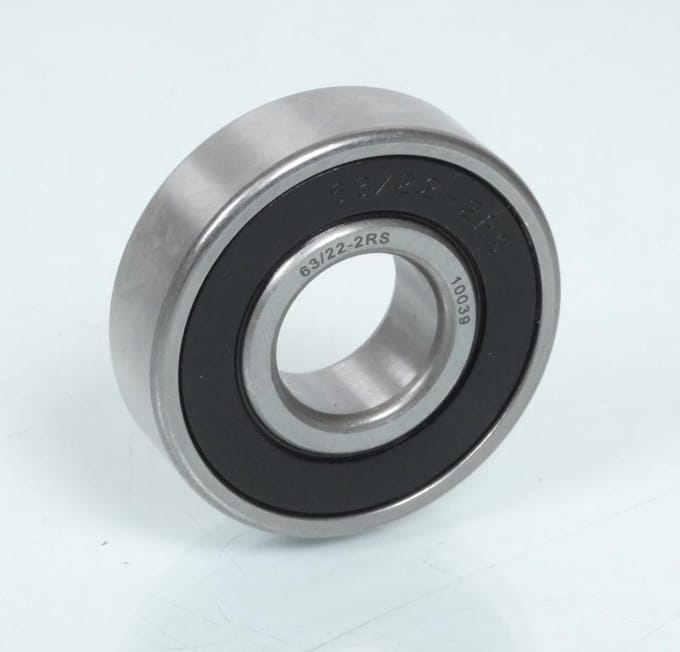 RSM-wiellager voor auto's 63/22-2RS / 22x56x16 mm, nieuw