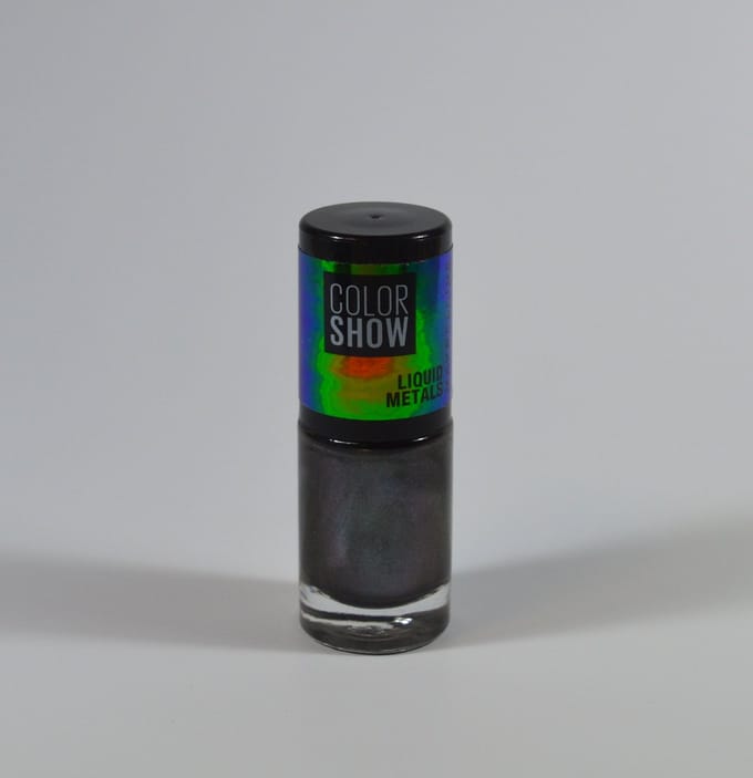 Maybelline Colorshow Nagellak #499 Saturn 7ml