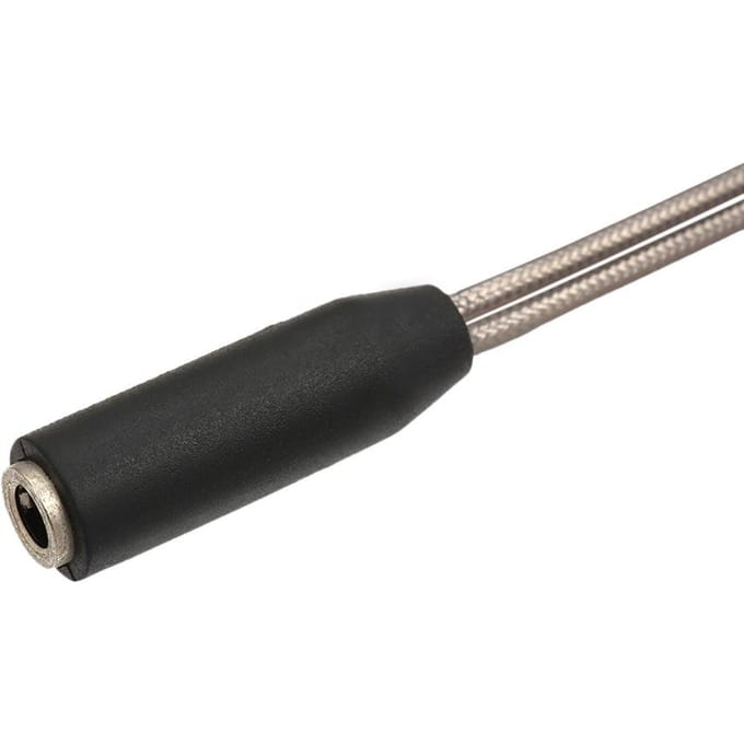 3,5 mm audio Y-splitterkabel 1 vrouwelijk naar 2 mannelijk converter oortelefoon microfoonsnoeradapter voor