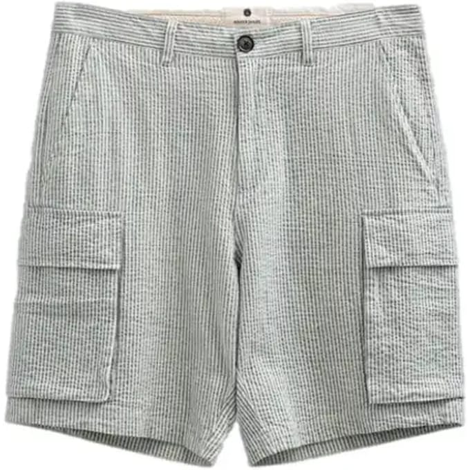 Gestreepte shorts Anerkjendt Jan