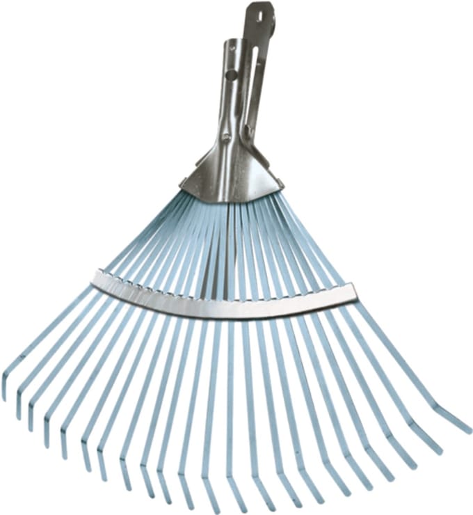 Ideal Serie - Professionele Bladblazer - 320-480mm - Verstelbare Breedte - Verzinkt Metaal