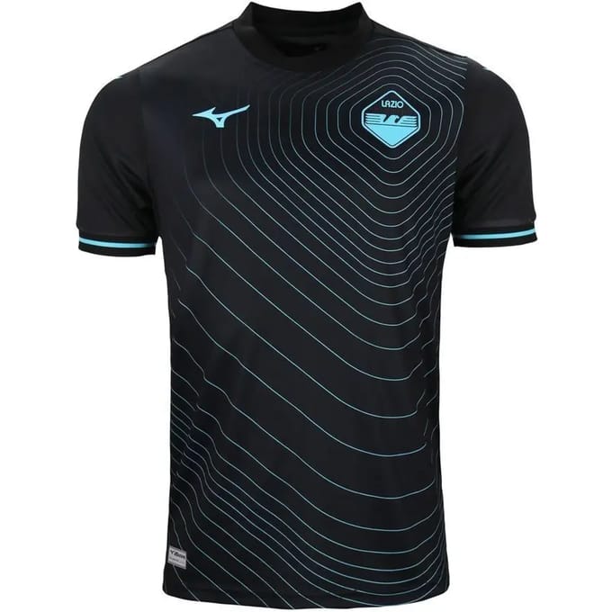 Derde trui Lazio Rome 2024/25