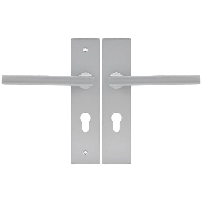 Deurklinkslot in Europese stijl Binnen Slaapkamer Woonkamer Mechanische Veiligheidsslotset