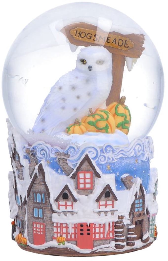 Nemesis Now - Harry Potter - Hogsmeade Village Snow Globe - Sneeuwbol