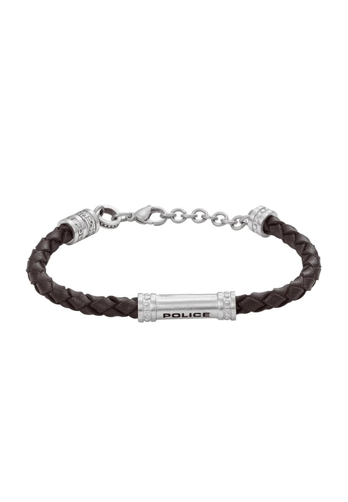 Barrel Ketting Police Voor Mannen