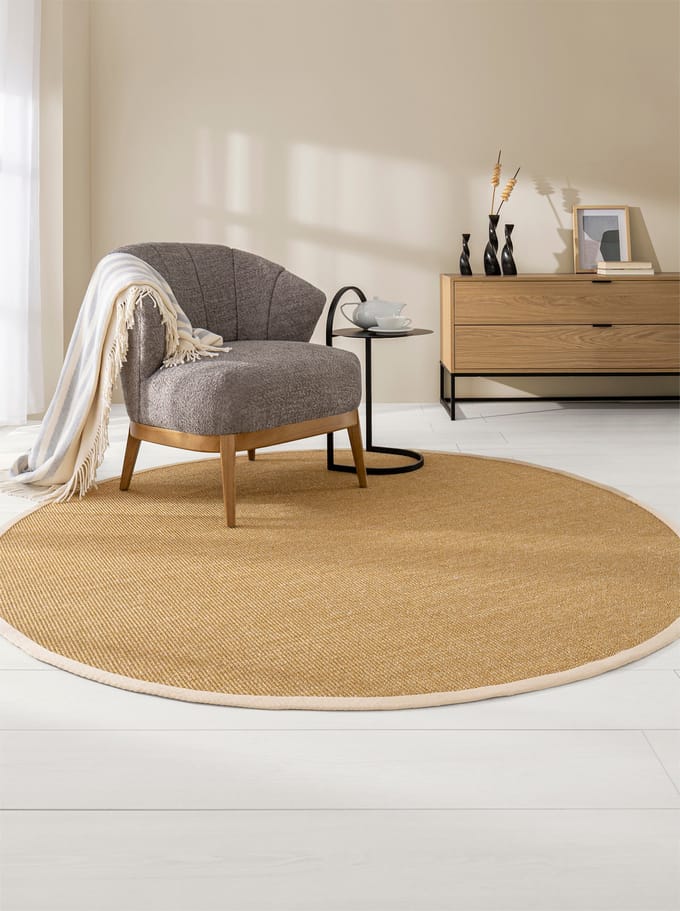 Sisal tapijt