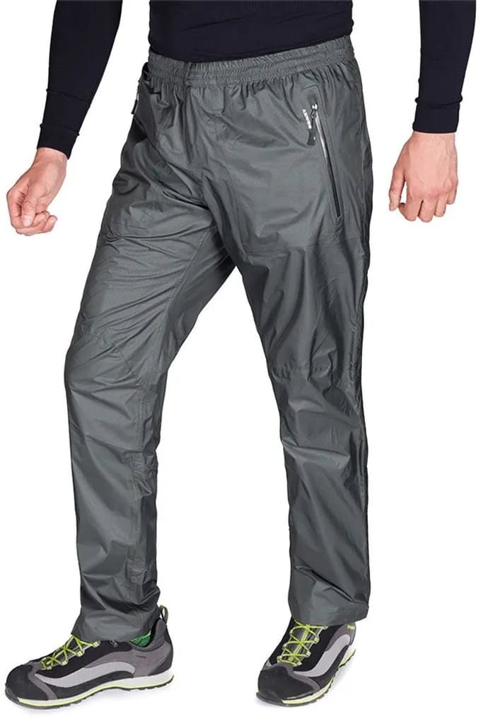 Trangoworld Fargreb Broek Grijs 3XL Man
