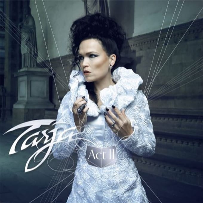 Tarja CD - Act II - voor Geen - standaard