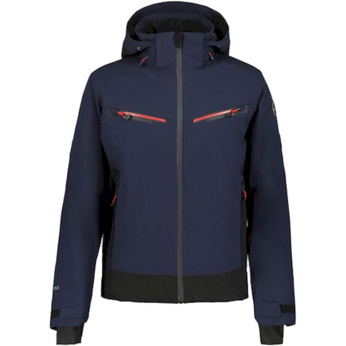 ICEPEAK - farwell - Ski jack heren - Blauw
