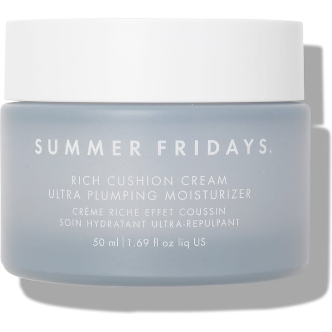 Summer Fridays Rich Cushion Cream
