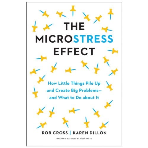The Microstress Effect - Rob Cross
