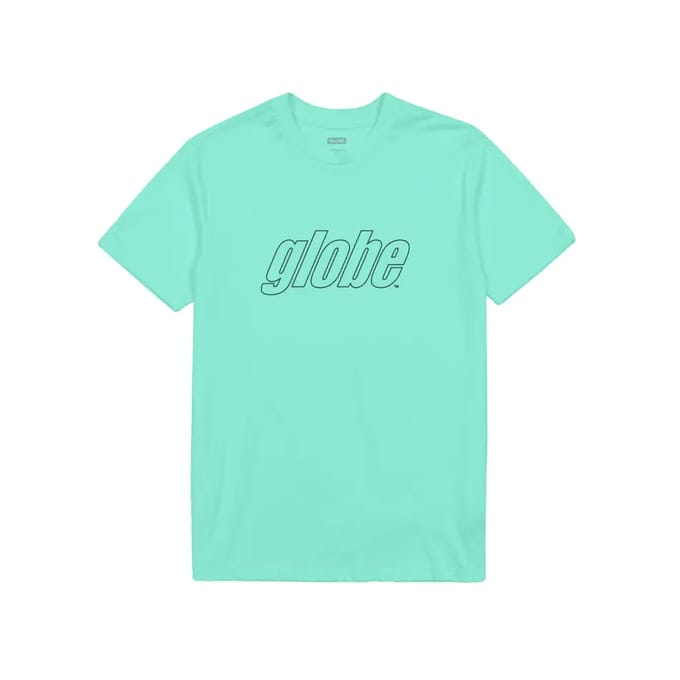 T-shirt Globe Impact