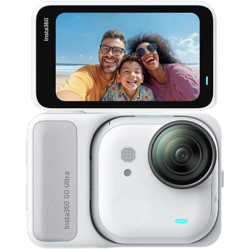 Insta360 GO Ultra - Creator Bundle - Wit - Actioncam - inclusief accessoires