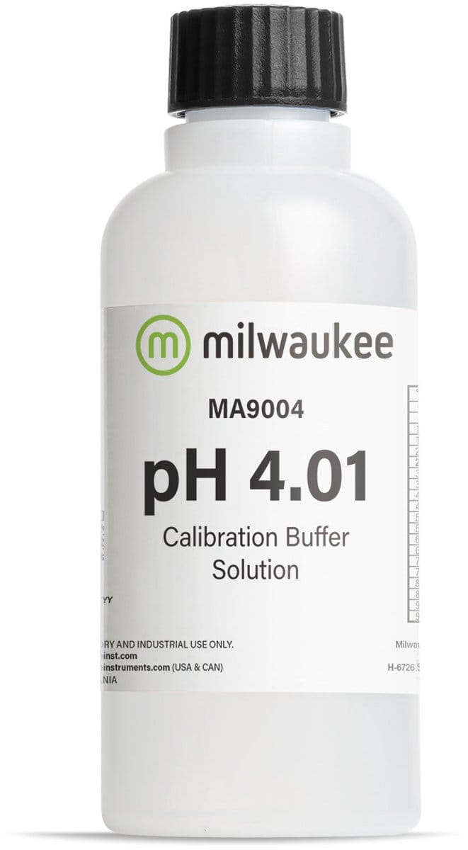 MILWAUKEE MA9004 PH 4.01 IJKVLOEISTOF 230 ML