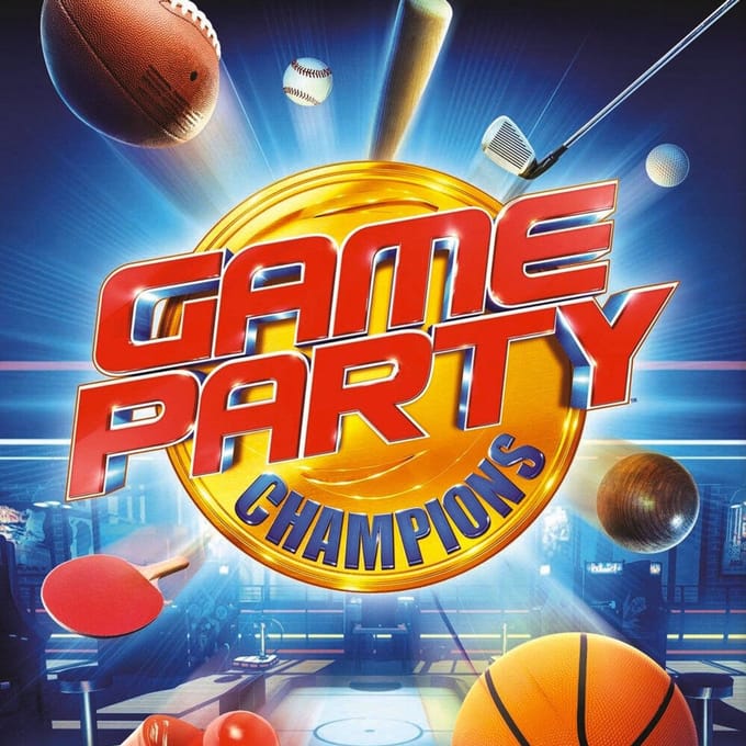 Game Party Champions /Wii-U