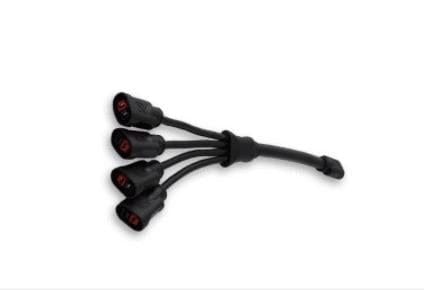 Kettingkabel voor zonnepaneel BioLite