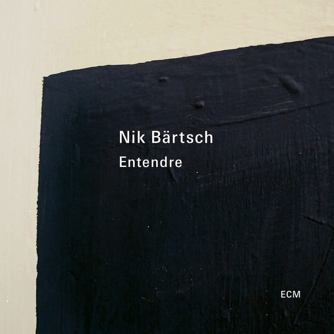 Nik Bärtsch - Entendre (CD)
