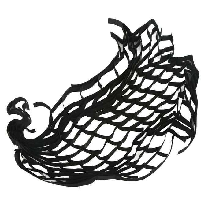 Softbox Rooster Octagon Softbox Cellrooster Licht Focuserende Softbox Rooster Mesh voor Portret en 80cm / 31.5in black