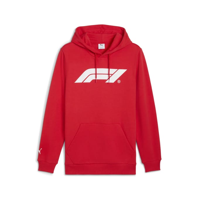 Hoodie Puma F1® Essentials+