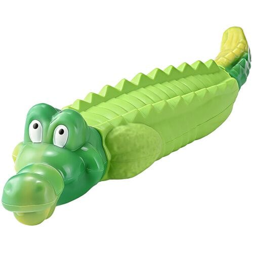 Blinkit Middelgrote en Grote Hond Bijtbestendig Interactief Kauwspeelgoed Natuurlijk Rubber Nylon Dubbellaagse Structuur Gooi- en Apporteertraining