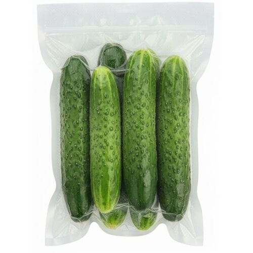 GGM Gastro (800 Stück) Vakuumbeutel - strukturiert - 250x350mm - 75µm