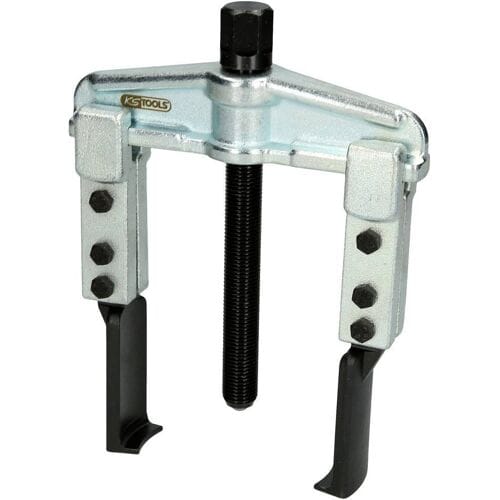 KS Tools 620.0027 Poelietrekker Spanbereik 20 tot 90 mm Aantal haken 2