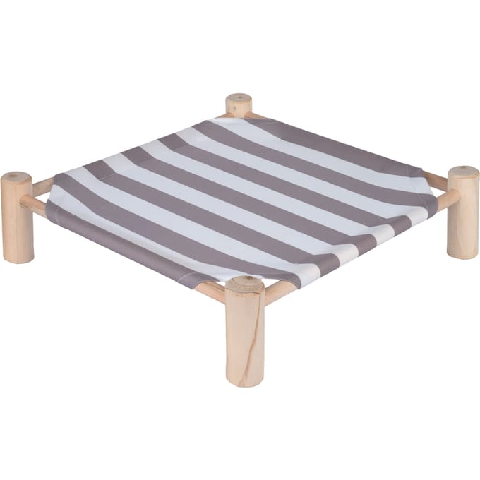 TIAKI kattenmand Stripes 50 x 50 x 13 cm voor katten