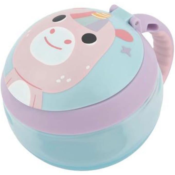 Skiphop *Hop Besties Squad Snack Cup Eenhoorn