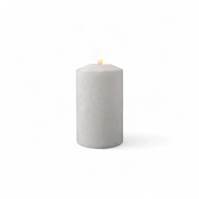 Mansion atmosphere Ledkaars Marble wit – 7,5x12,5cm