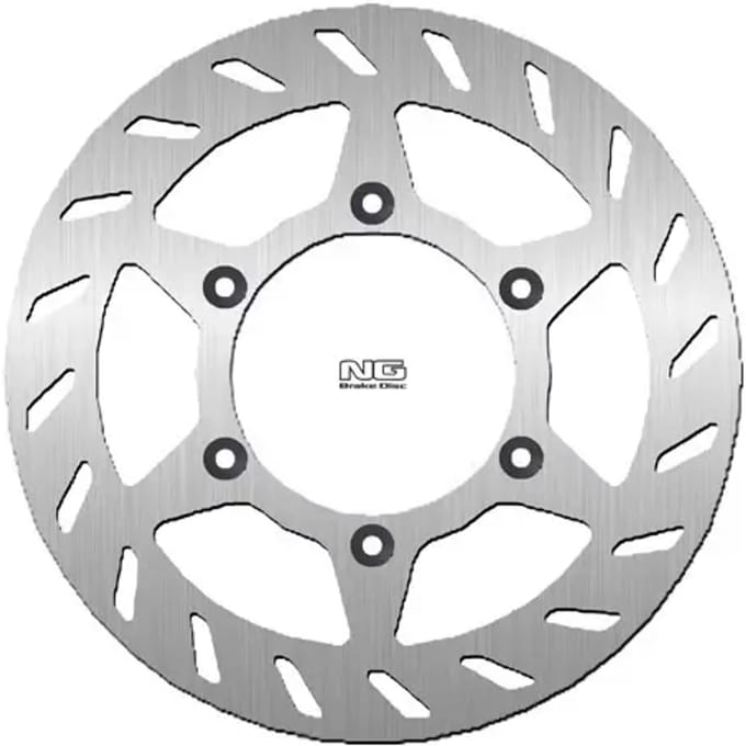 Remschijf voor vaste motorfiets NG Brake Disc DIS318
